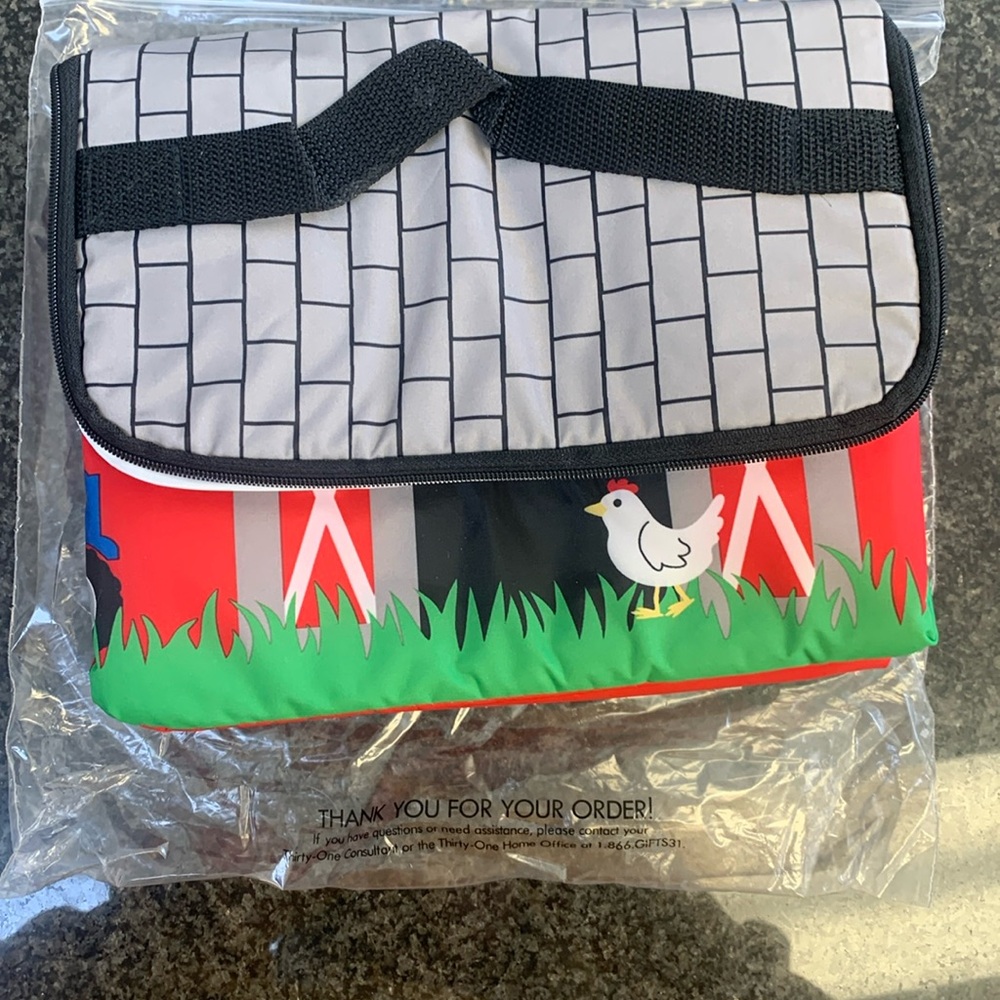New thirty-one farm cooler